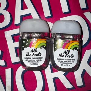 Bath & Body Works All The Feels Hand Gels
